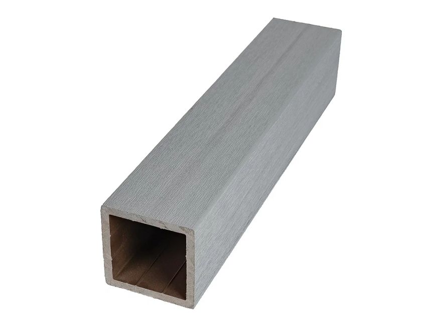 Столб опорный Woodvex Co-Extrusion Серый купить в Донецке