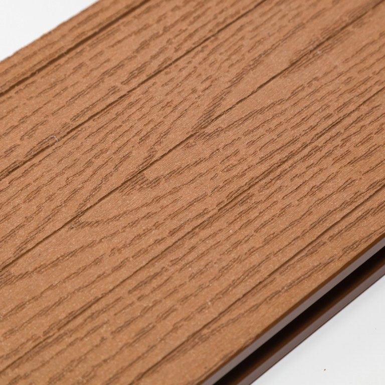 Террасная доска Ecodecking Техно плюс Бронза купить в Донецке