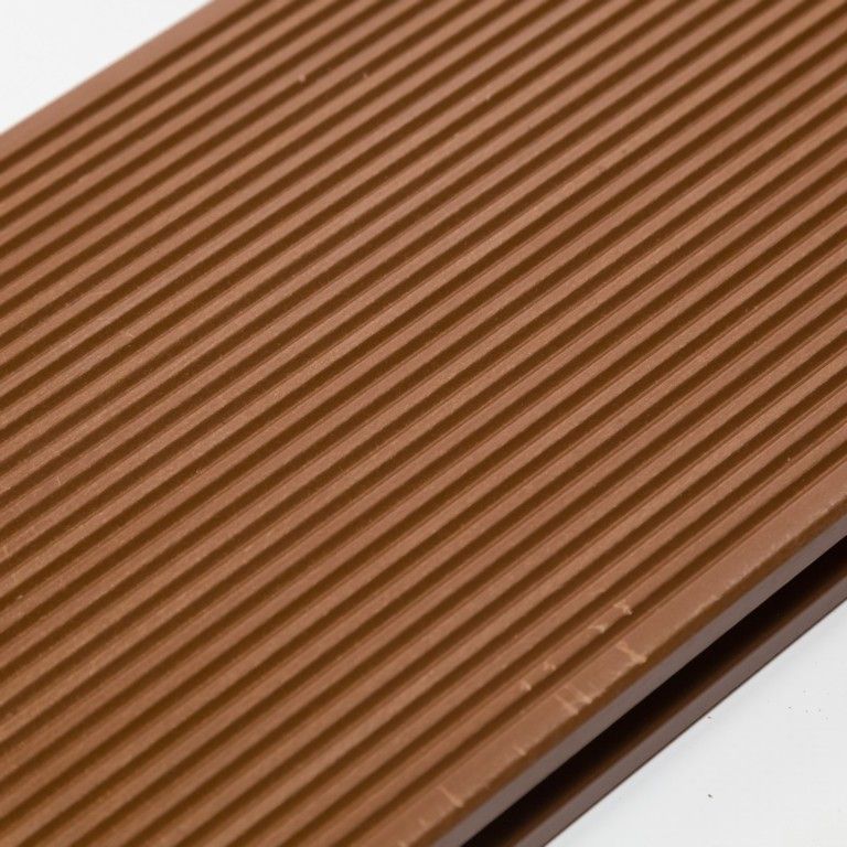 Террасная доска Ecodecking Техно плюс Бронза купить в Донецке