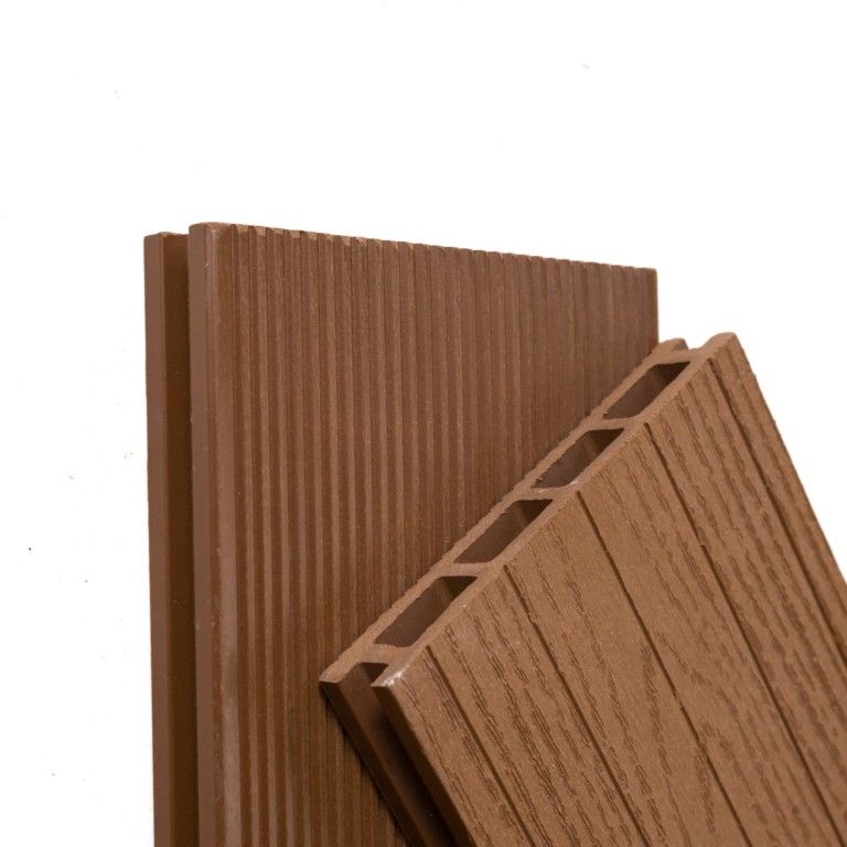 Террасная доска Ecodecking Техно плюс Бронза купить в Донецке