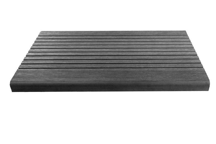 Ступени из ДПК GardenParkett Патио, Графит купить в Донецке