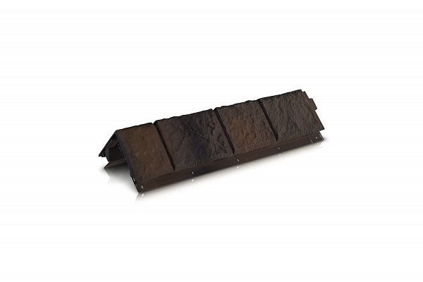 Угол наружный VOX Sandstone темно-коричневого цвета купить в Донецке