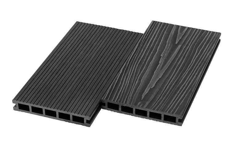 Террасная доска ДПК RusDecking Unodeck Ultra - Графит купить в Донецке
