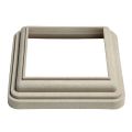 Нижний кант CM Decking 160х160 Белое дерево купить в Донецке