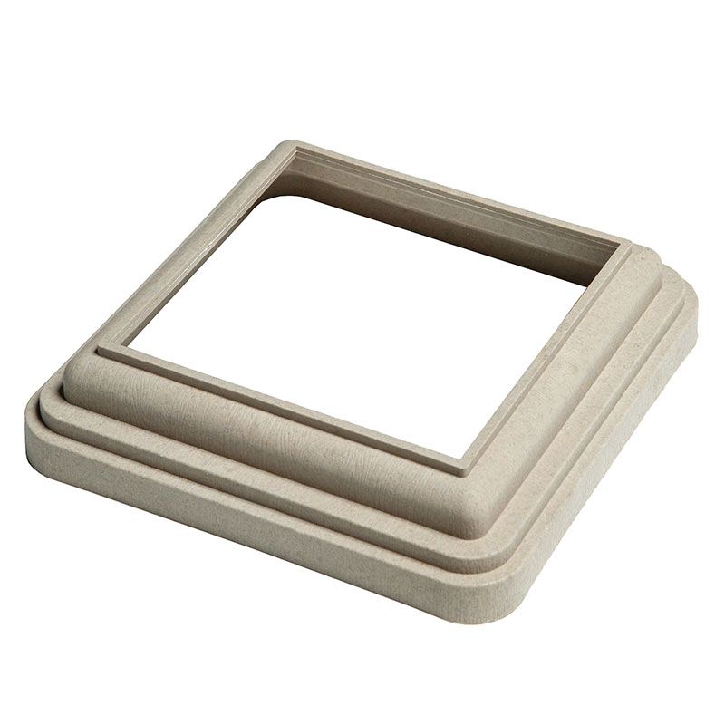 Нижний кант CM Decking 160х160 Белое дерево купить в Донецке