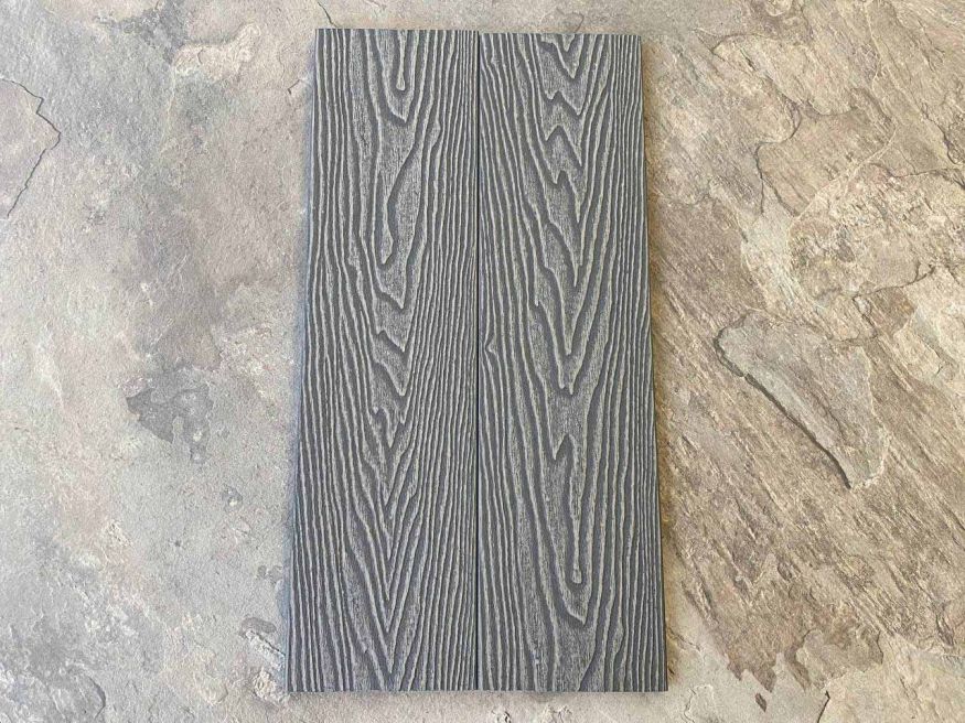 Заборная доска EasyDecking, Wood-X, Серый купить в Донецке