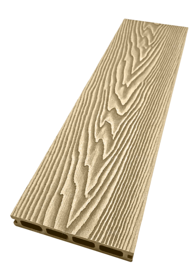 Террасная доска ДПК NanoWood 3D Double Натур купить в Донецке