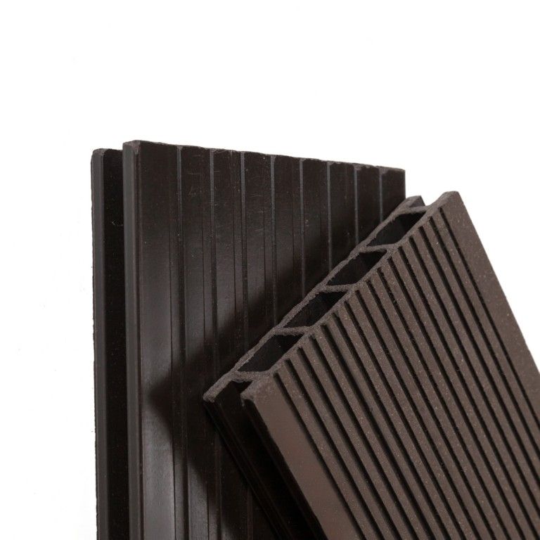 Террасная доска Ecodecking Экстра Венге купить в Донецке