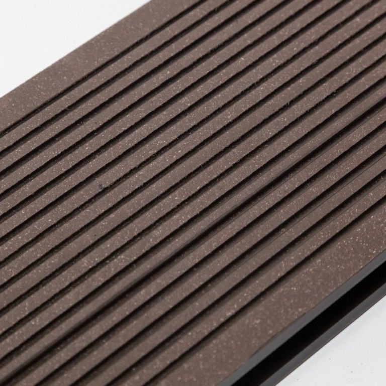 Террасная доска Ecodecking Экстра Венге купить в Донецке