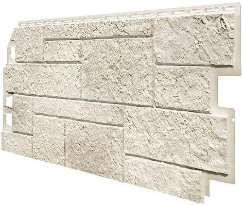Фасадная панель VOX Sandstone (Сандстоун) светло-бежевого цвета. купить в Донецке