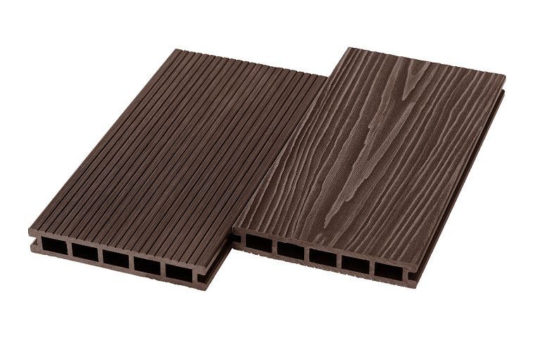 Террасная доска ДПК RusDecking Unodeck Ultra - Венге купить в Донецке