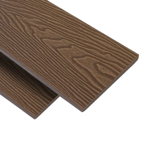 Заборная доска EasyDecking, Wood-X, Коричневый купить в Донецке