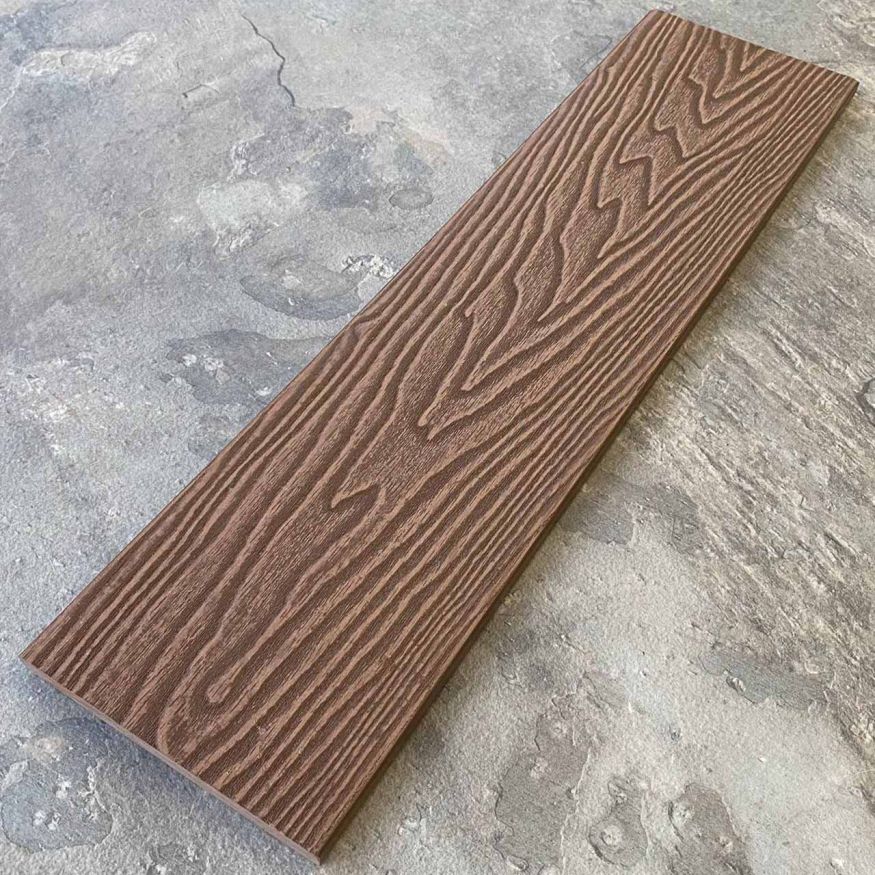 Заборная доска EasyDecking, Wood-X, Коричневый купить в Донецке