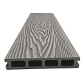 Террасная доска ДПК NanoWood 3D Double Серый купить в Донецке