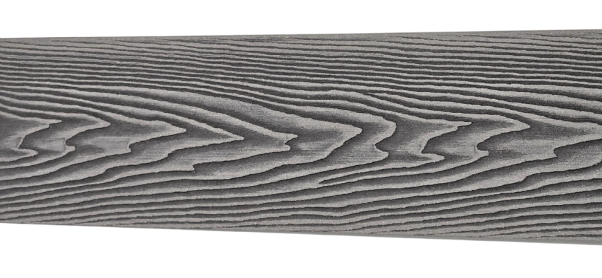 Террасная доска ДПК NanoWood 3D Double Серый купить в Донецке