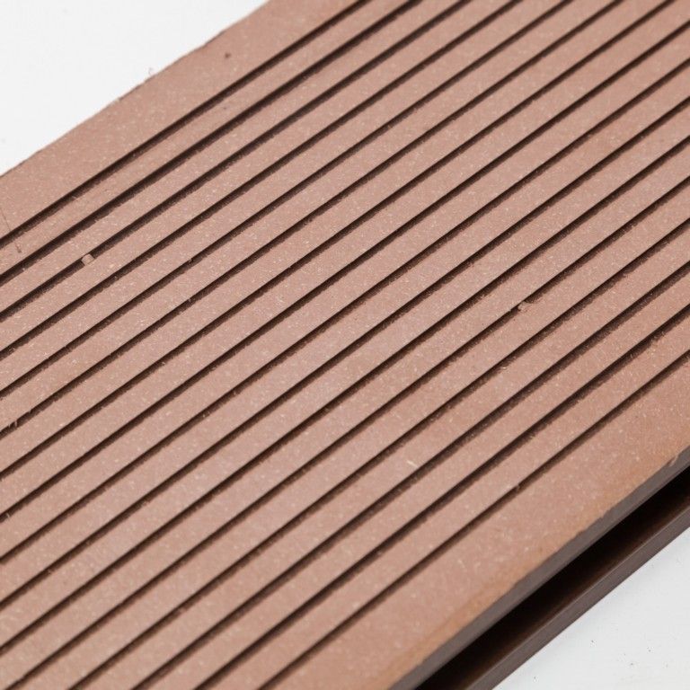 Террасная доска Ecodecking Экстра Шоколад купить в Донецке