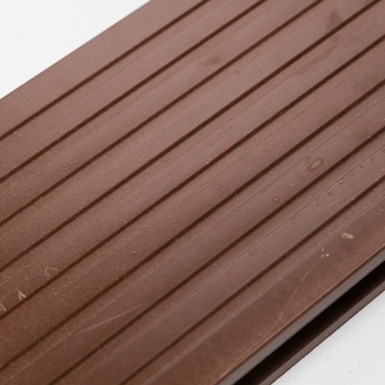Террасная доска Ecodecking Экстра Шоколад купить в Донецке