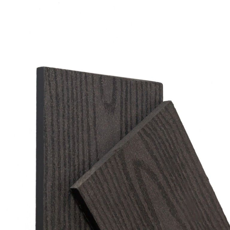 Заборная доска Ecodecking Некст Графит купить в Донецке