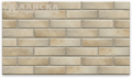 Фасадные термопанели Аляска 21. Retro brick salt купить в Донецке