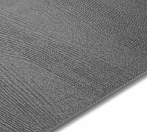 Фиброцементный сайдинг Roofas Board Wood в цвете Антрацит купить в Донецке