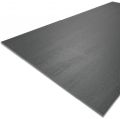 Фиброцементный сайдинг Roofas Board Wood в цвете Антрацит купить в Донецке