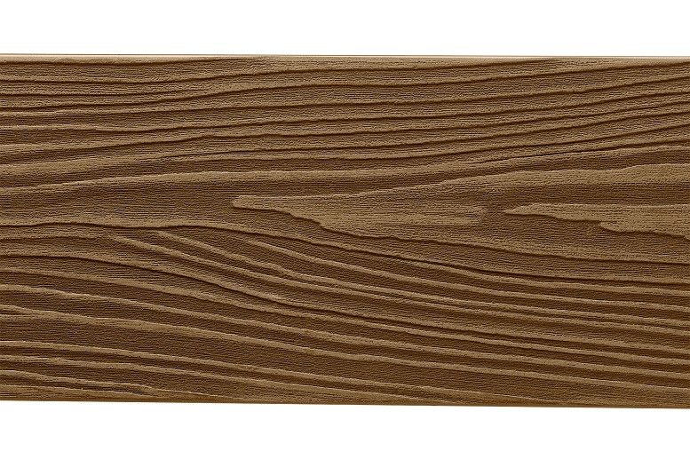 Террасная доска ДПК RusDecking Unodeck Ultra - Орех купить в Донецке