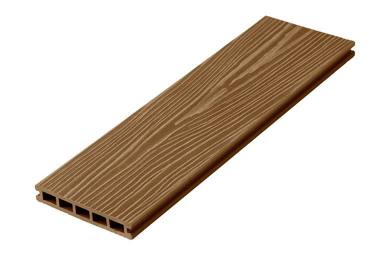 Террасная доска ДПК RusDecking Unodeck Ultra - Орех купить в Донецке