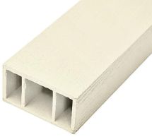 Брус FAYNAG WOOD Слоновая кость