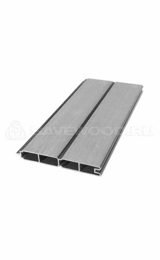 Забор из ДПК Savewood, SW Agger матовый, Пепельный купить в Донецке