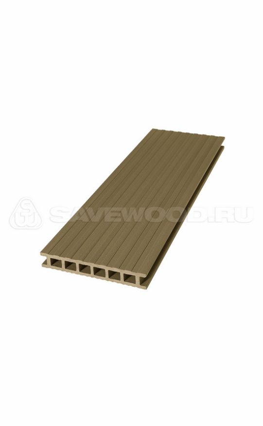 Террасная доска ДПК SaveWood, SW Quercus, Тик купить в Донецке