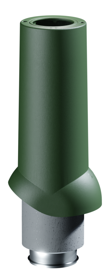 Труба ИЗЛ-125/700 Docke, Зёлёный (RR11) купить в Донецке