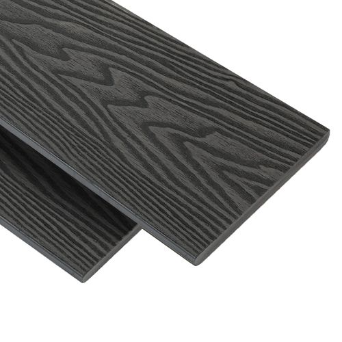 Заборная доска EasyDecking, Wood-X, Черное дерево купить в Донецке