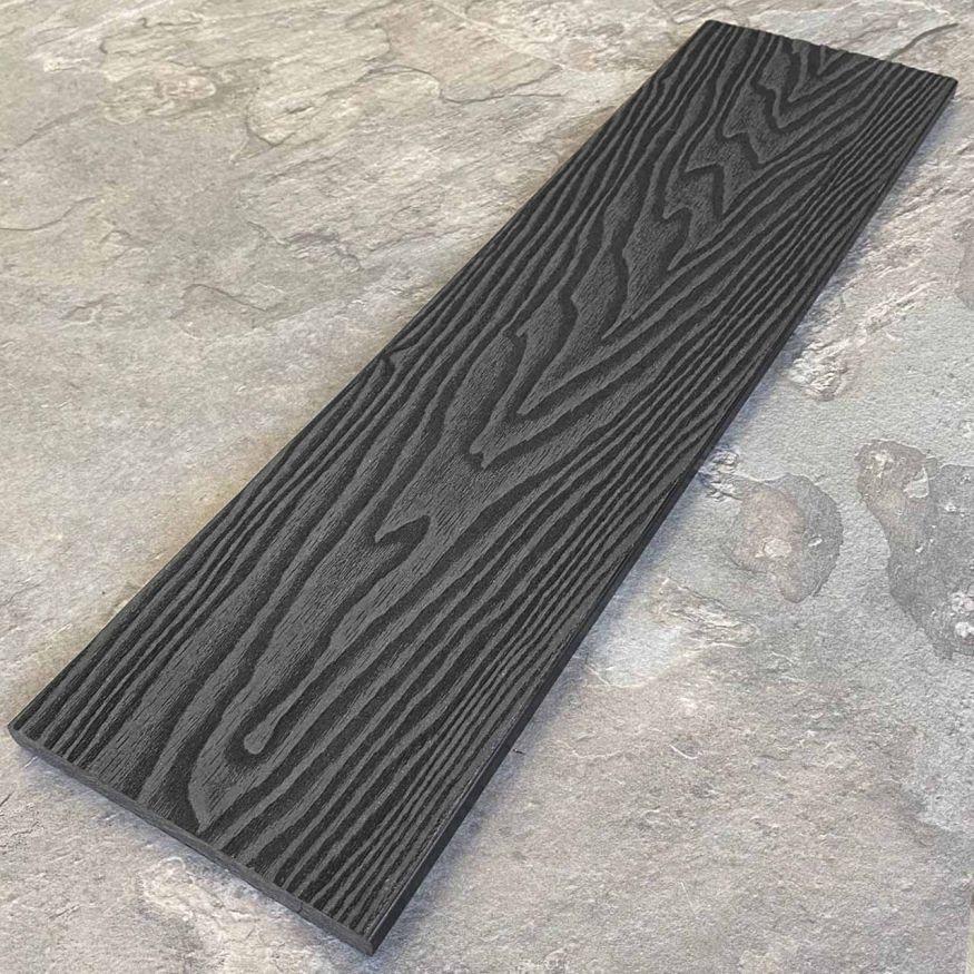 Заборная доска EasyDecking, Wood-X, Черное дерево купить в Донецке