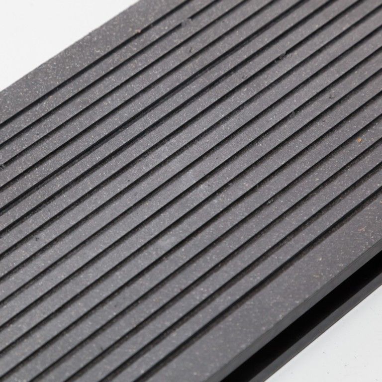 Террасная доска Ecodecking Экстра Графит купить в Донецке