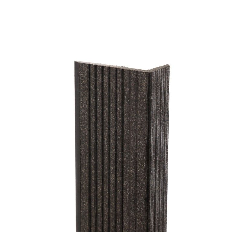 Угол торцевой Ecodecking Некст Венге купить в Донецке