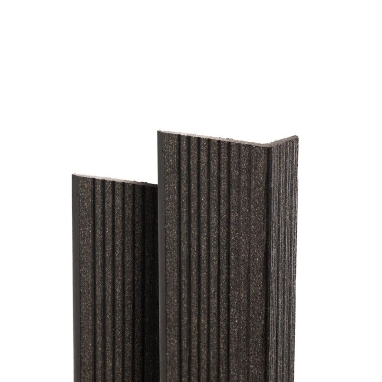 Угол торцевой Ecodecking Некст Венге купить в Донецке