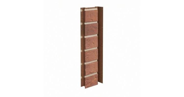 Планка VOX Solid Brick Bristol универсальная, красный кирпич. купить в Донецке