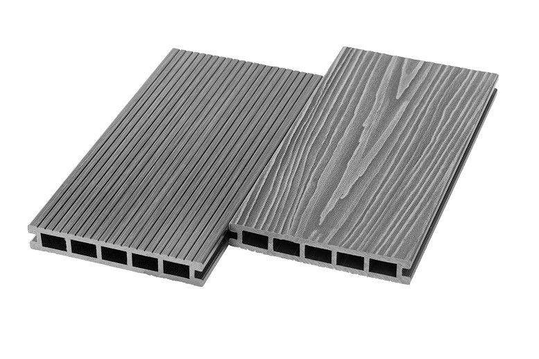 Террасная доска ДПК RusDecking Unodeck Ultra - Серый купить в Донецке