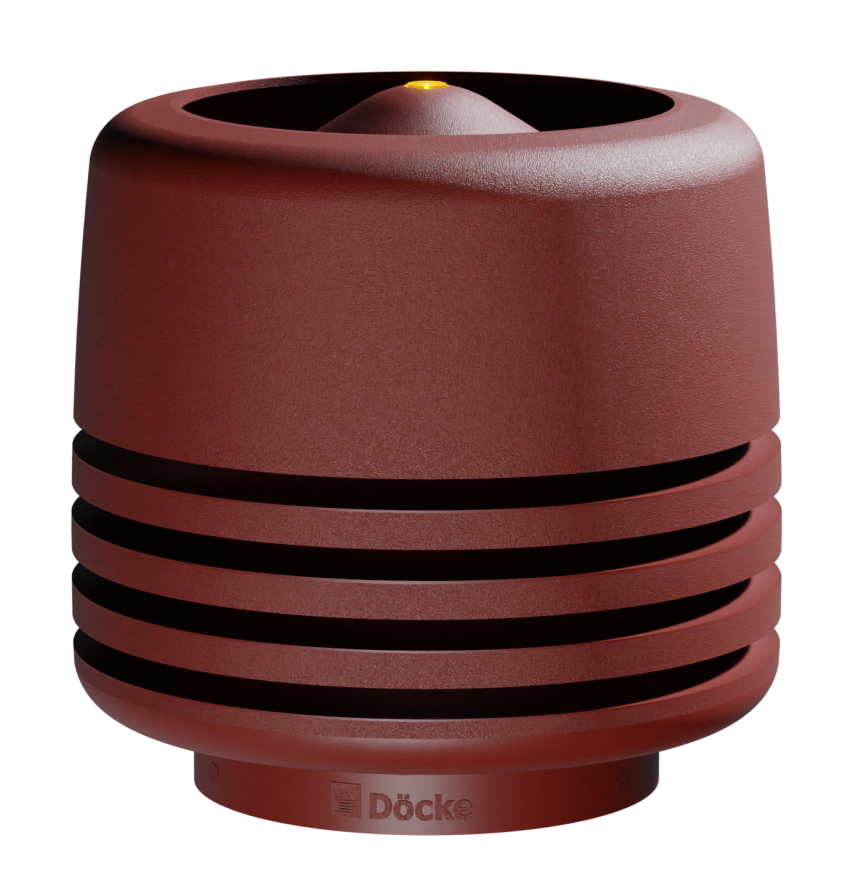 Колпак ИЗЛ-125/700 Docke, Красный (RR29) купить в Донецке