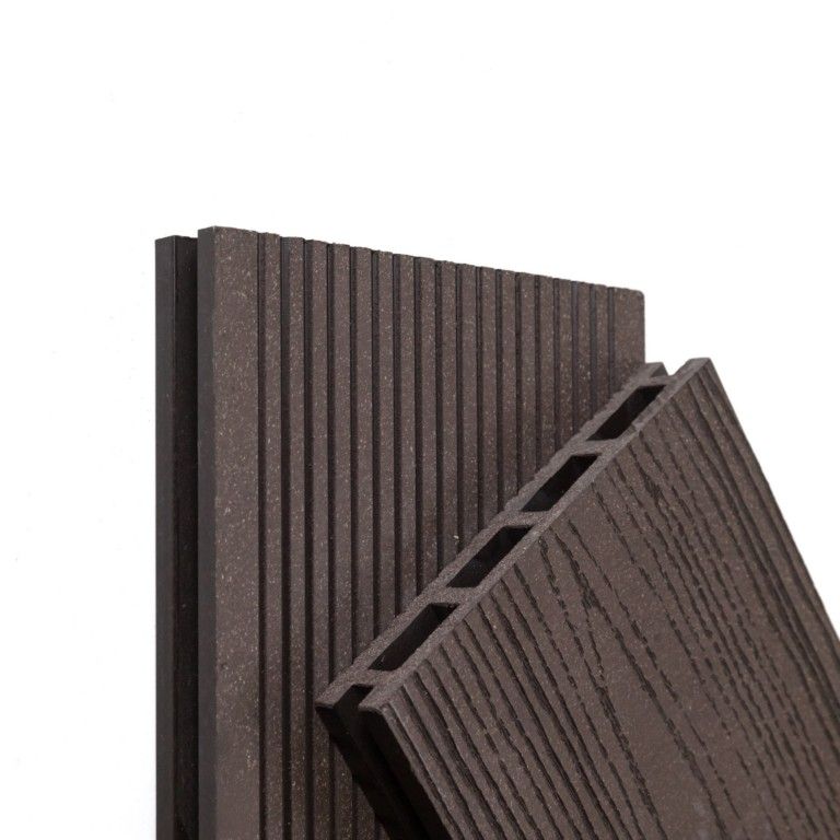 Террасная доска Ecodecking Экстра плюс Венге купить в Донецке