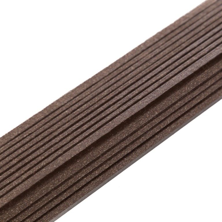 Угол торцевой Ecodecking Некст Шоколад купить в Донецке
