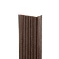 Угол торцевой Ecodecking Некст Шоколад купить в Донецке