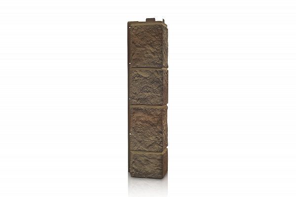 Угол внешний VOX Sandstone светлый коричневый купить в Донецке