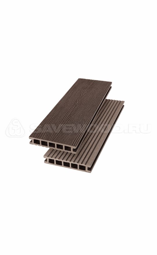 Террасная доска ДПК SaveWood, SW Ornus (R), Терракот купить в Донецке