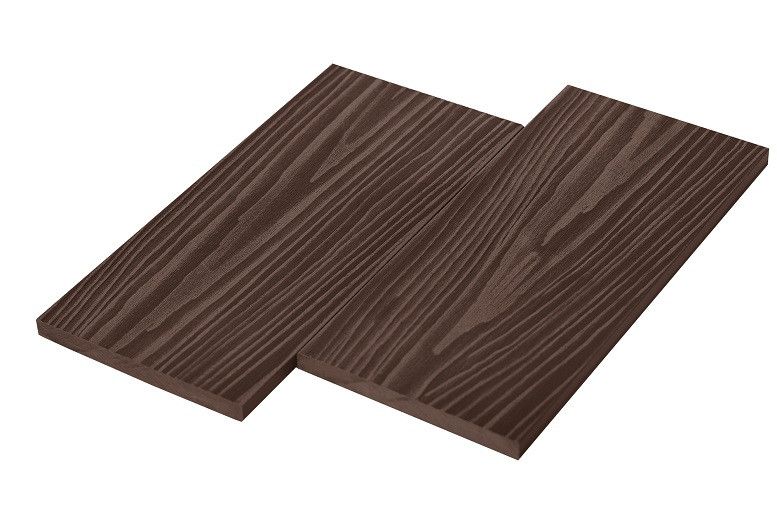 Заборная доска ДПК RusDecking UnoDeck Forte - Венге купить в Донецке