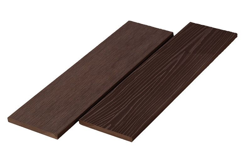 Заборная доска ДПК RusDecking UnoDeck Forte - Венге купить в Донецке