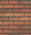 Фасадная плитка Docke Premium, Brick, Клубника купить в Донецке