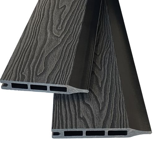 Заборная панель шип-паз EasyDecking, Wood-X, Черное дерево купить в Донецке