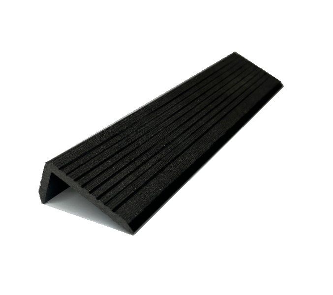 Угол торцевой Ecodecking Некст Графит купить в Донецке