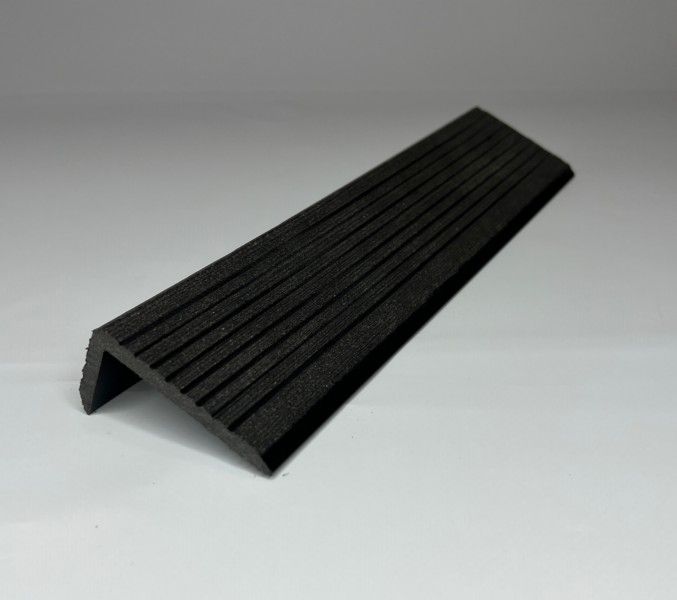 Угол торцевой Ecodecking Некст Графит купить в Донецке